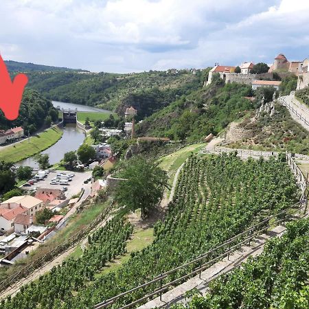 Apartmán pod hradem Znojmo Esterno foto