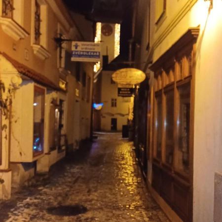 Apartmán pod hradem Znojmo Esterno foto