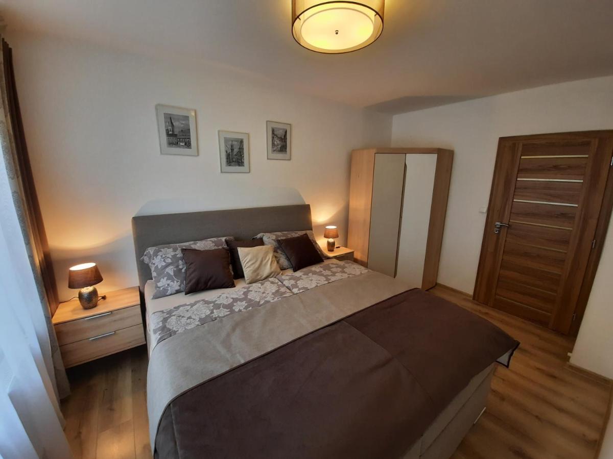 Apartmán pod hradem Znojmo Esterno foto