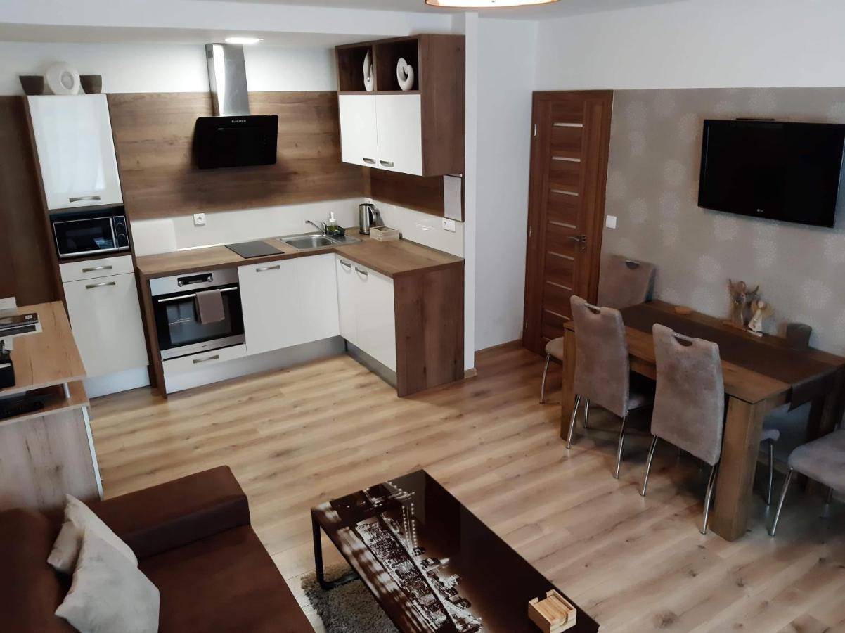 Apartmán pod hradem Znojmo Esterno foto
