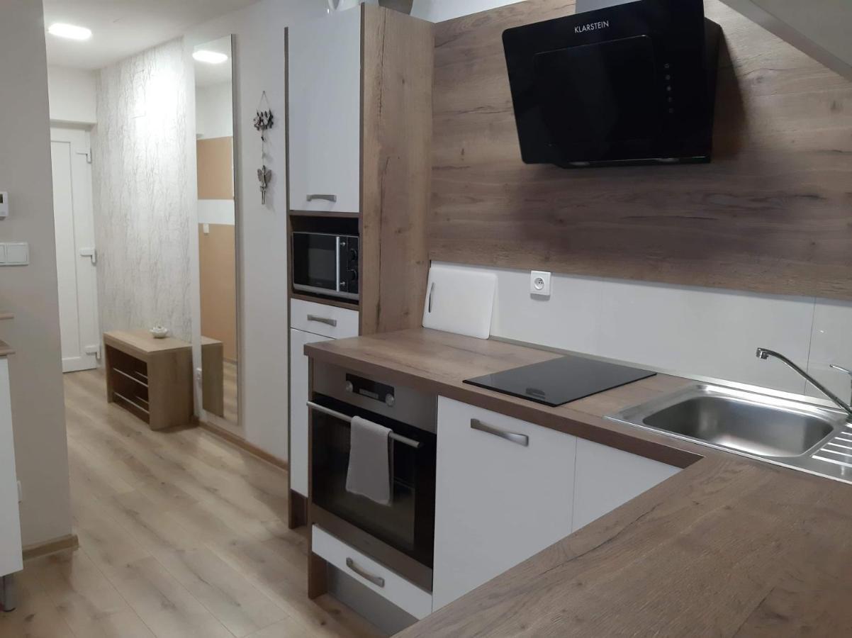Apartmán pod hradem Znojmo Esterno foto