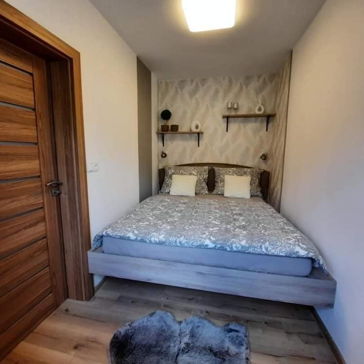 Apartmán pod hradem Znojmo Esterno foto