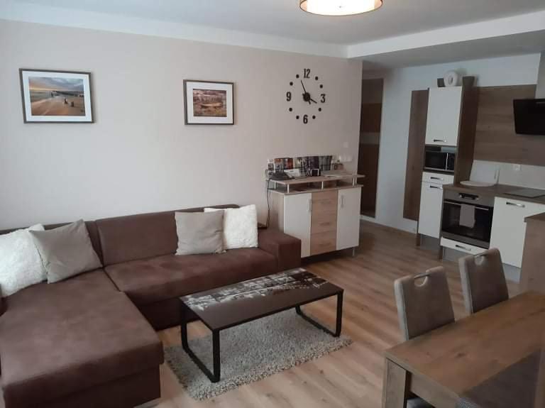 Apartmán pod hradem Znojmo Esterno foto
