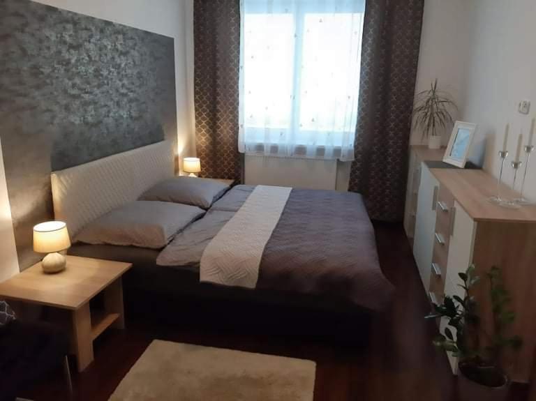 Apartmán pod hradem Znojmo Esterno foto