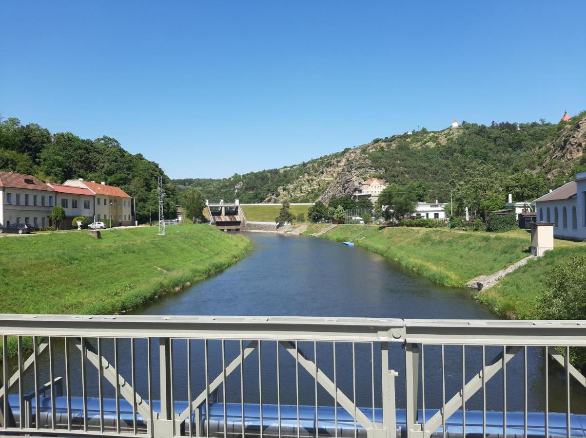 Apartmán pod hradem Znojmo Esterno foto
