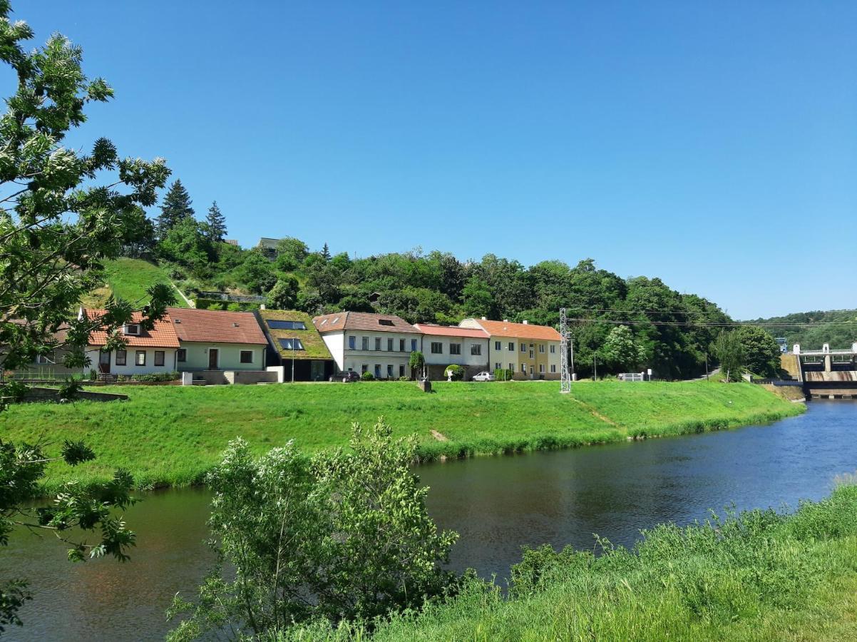 Apartmán pod hradem Znojmo Esterno foto