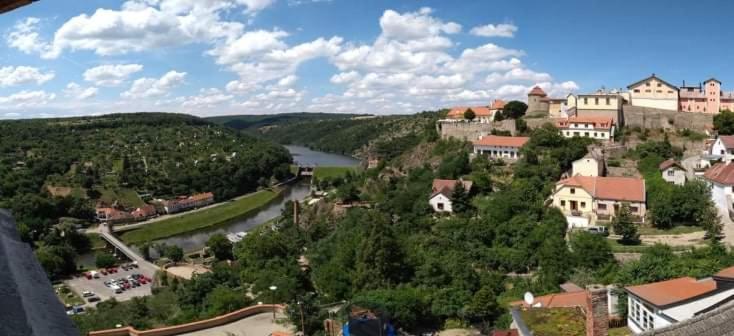 Apartmán pod hradem Znojmo Esterno foto