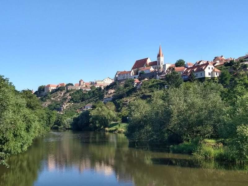 Apartmán pod hradem Znojmo Esterno foto