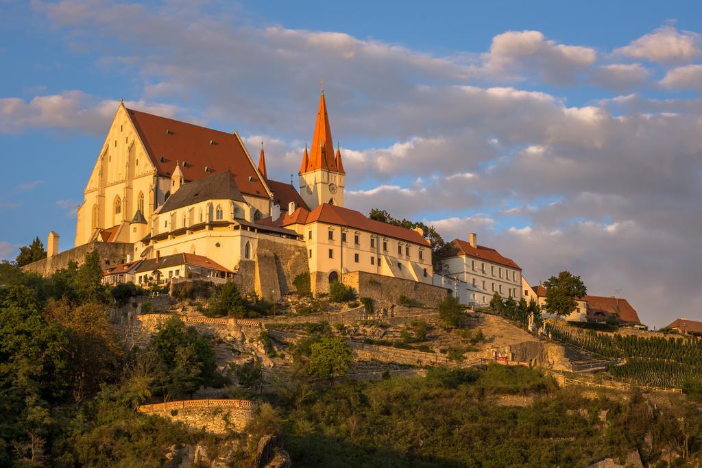 Apartmán pod hradem Znojmo Esterno foto