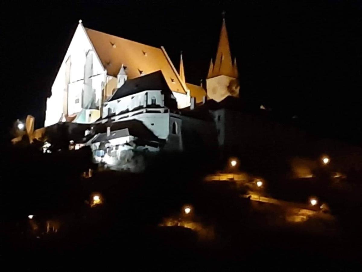 Apartmán pod hradem Znojmo Esterno foto